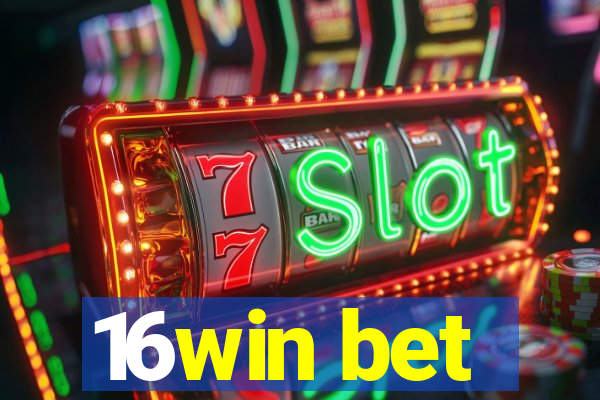 16win bet